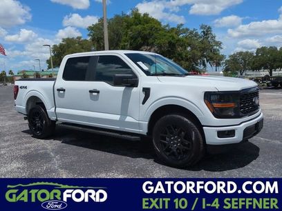Certified 2025 Ford F150 STX w/ STX Black Appearance Package