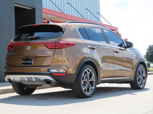 Used 2020 Kia Sportage SX FWD image 5