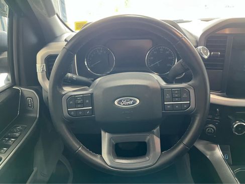Used 2023 Ford F150 XLT w/ Equipment Group 302A High AWD/4WD image 14