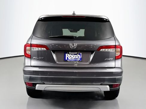 Certified 2019 Honda Pilot EX-L image 6