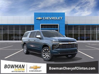New 2025 Chevrolet Suburban Premier w/ Sun And Tow Package