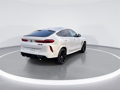 Used 2023 BMW X6 M w/ Competition Package image 6