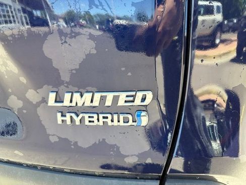Used 2021 Toyota RAV4 Limited AWD/4WD image 13