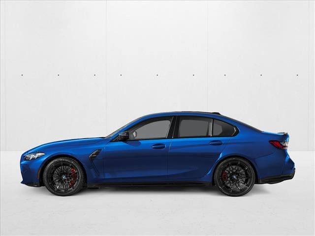 New 2027 BMW M3 RWD image 3