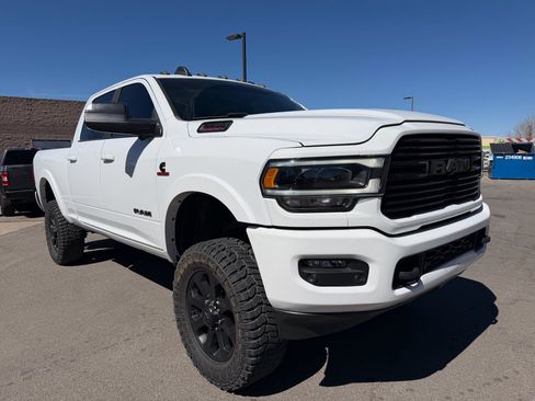 Used 2021 RAM 2500 Laramie image 4