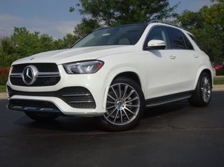 Used 2021 Mercedes-Benz GLE 350 4MATIC video 1