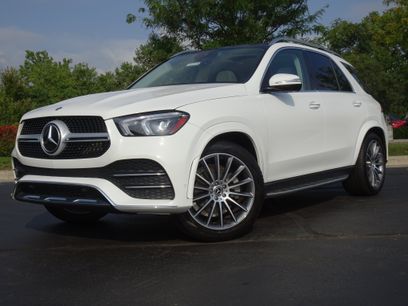 Used 2021 Mercedes-Benz GLE 350 4MATIC
