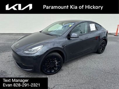 Used 2024 Tesla Model Y Long Range