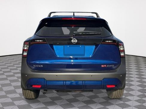 New 2026 Nissan Kicks SR w/ SR Premium Package image 4