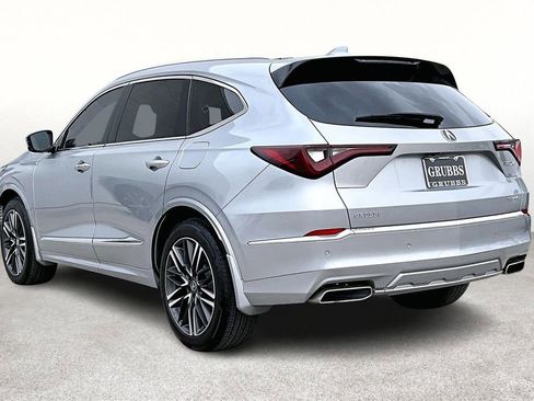 Certified 2025 Acura MDX w/ Advance Package image 2