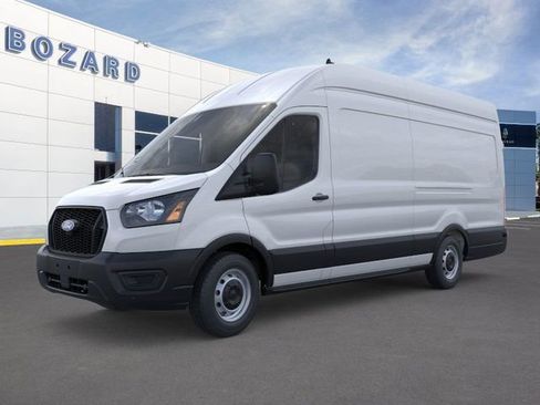 New 2026 Ford Transit 250 148 High Roof Extended w/ Load Area Protection Package image 1