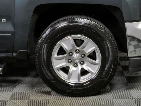Used 2017 Chevrolet Silverado 1500 LT w/ All Star Edition RWD image 35