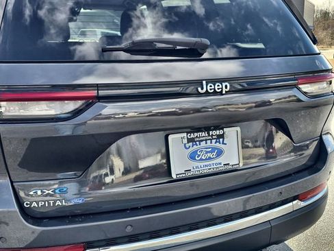 Used 2024 Jeep Grand Cherokee Limited 4xe image 15