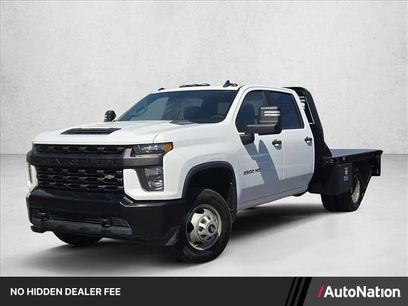 Used 2020 Chevrolet Silverado 3500 W/T w/ WT Convenience Package