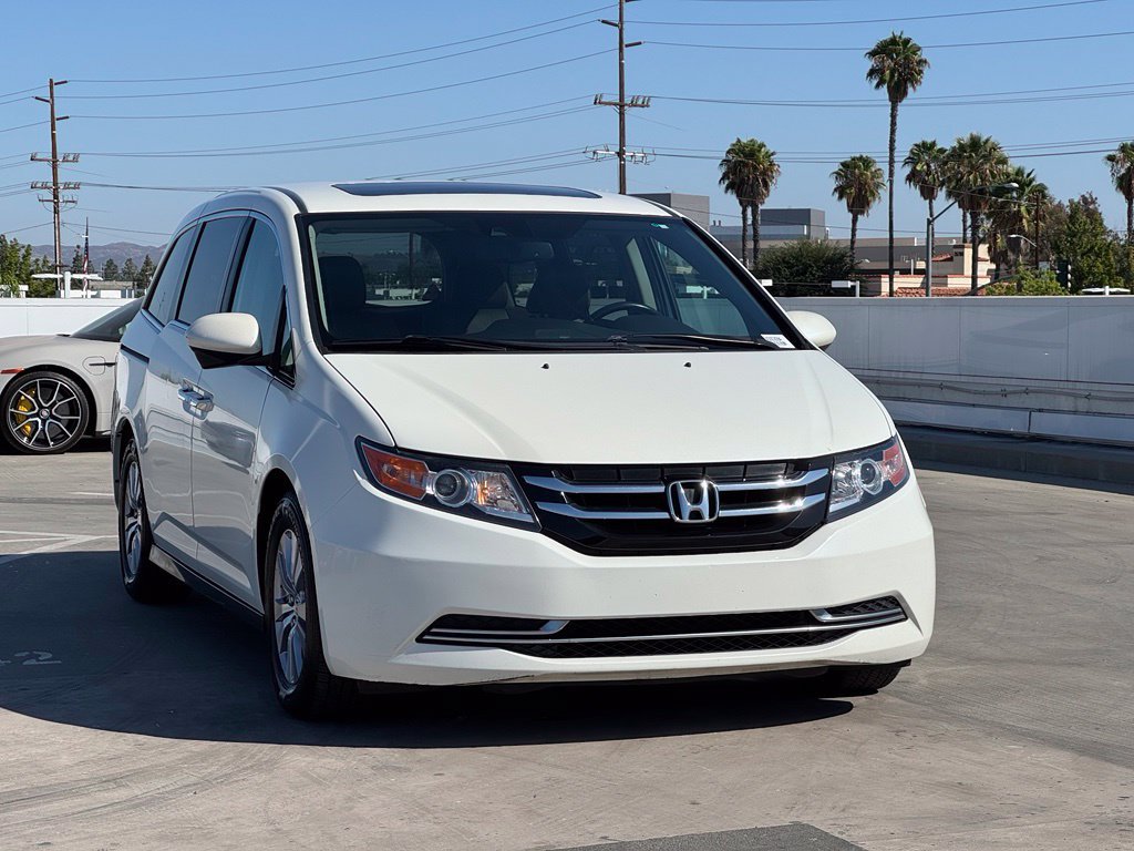 Used 2015 Honda Odyssey EX-L image 3