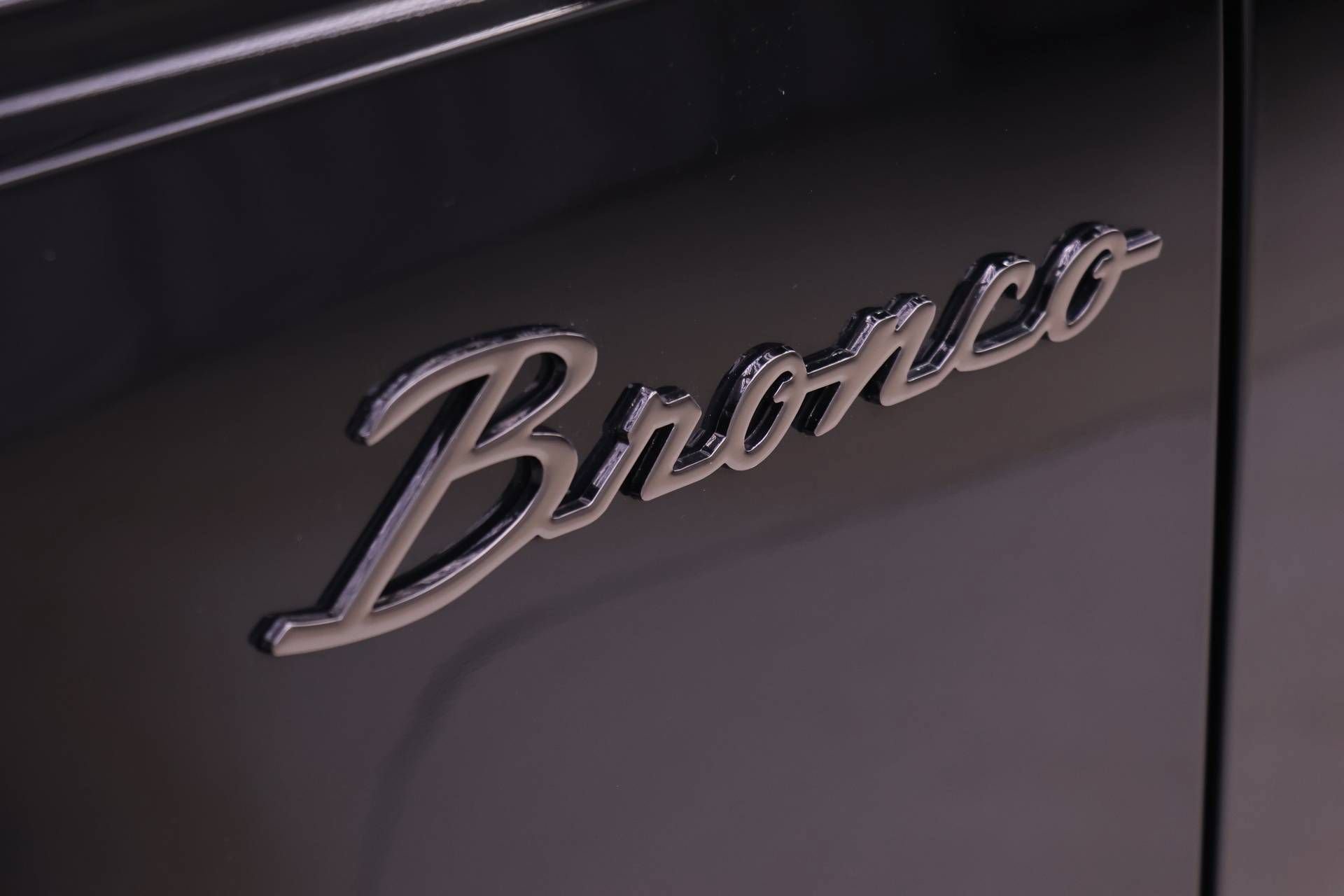 Used 2022 Ford Bronco Wildtrak AWD/4WD image 24