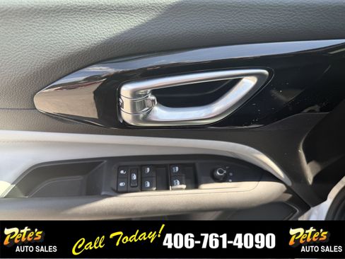 Used 2025 Jeep Compass Limited AWD/4WD image 15