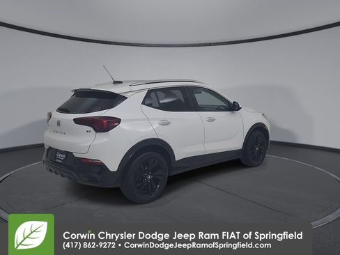 Used 2024 Buick Encore GX Sport Touring w/ Comfort Package FWD image 15