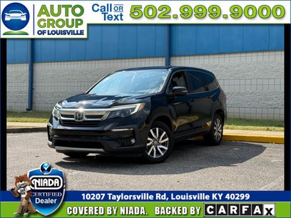 Used 2019 Honda Pilot EX-L