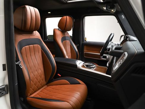 Certified 2021 Mercedes-Benz G 550 image 10