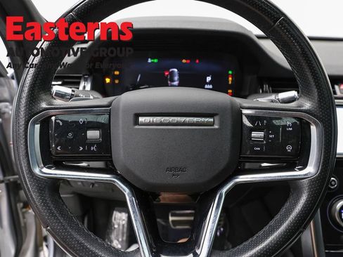 Used 2021 Land Rover Discovery Sport SE R-Dynamic AWD/4WD image 10