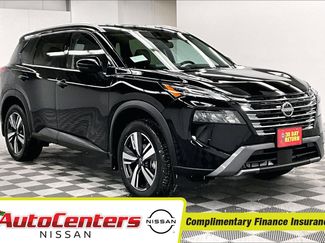 New 2025 Nissan Rogue SL FWD video 1