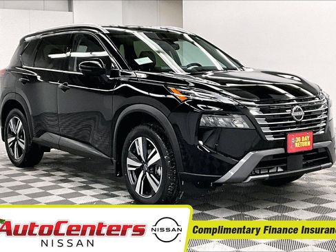 New 2025 Nissan Rogue SL FWD image 1
