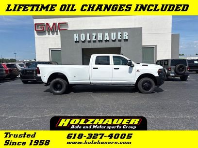 New 2026 RAM 3500 Tradesman