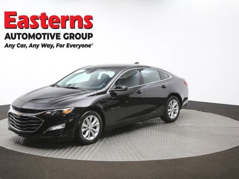 Used 2024 Chevrolet Malibu LT image 57