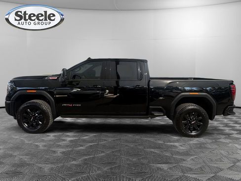 Used 2026 GMC Sierra 2500 AT4 w/ AT4 Premium Plus Package AWD/4WD image 2