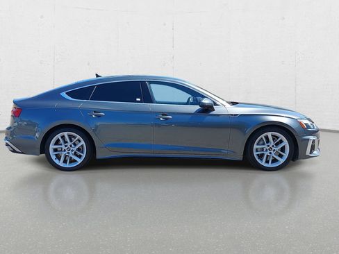 Used 2024 Audi A5 2.0T Premium AWD/4WD image 4
