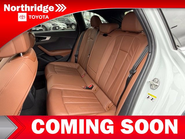Used 2021 Audi A4 2.0T allroad Premium Plus w/ Premium Plus Package AWD/4WD image 7
