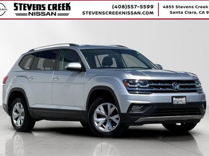 Used 2018 Volkswagen Atlas SE