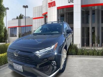 Used 2025 Toyota RAV4 XLE Premium