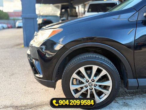 Used 2016 Toyota RAV4 Limited FWD image 55