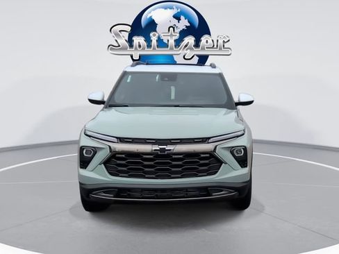 New 2026 Chevrolet TrailBlazer ACTIV w/ Convenience Package image 3