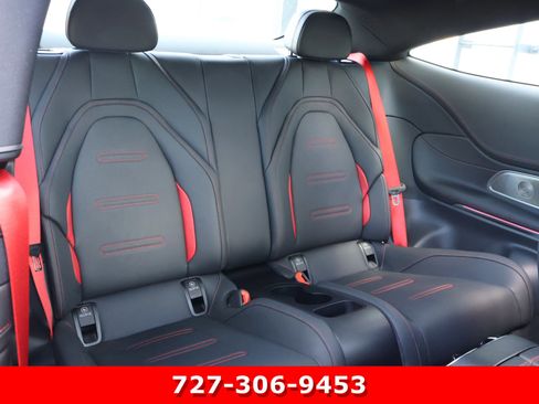 Certified 2024 Mercedes-Benz CLE 53 AMG AMG CLE 53 image 21