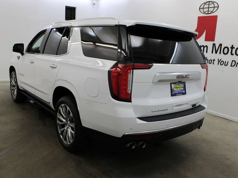 Used 2021 GMC Yukon Denali AWD/4WD image 3