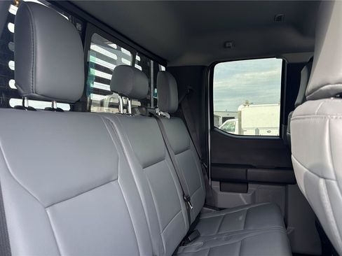 New 2026 Ford F550 4x4 SuperCab Super Duty image 17