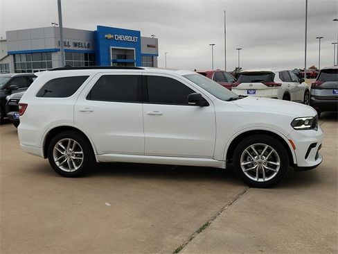 Used 2024 Dodge Durango GT image 5