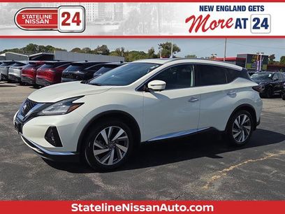 Used 2020 Nissan Murano SL w/ Moonroof Package