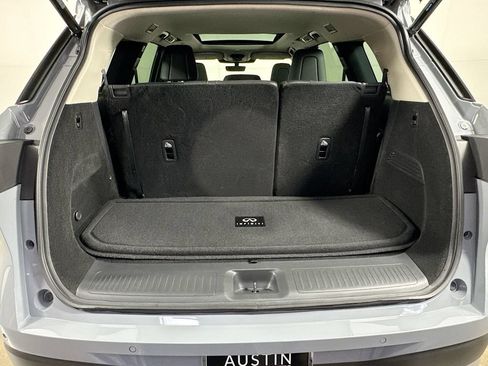 Certified 2026 INFINITI QX60 Luxe w/ Cargo Package AWD/4WD image 34