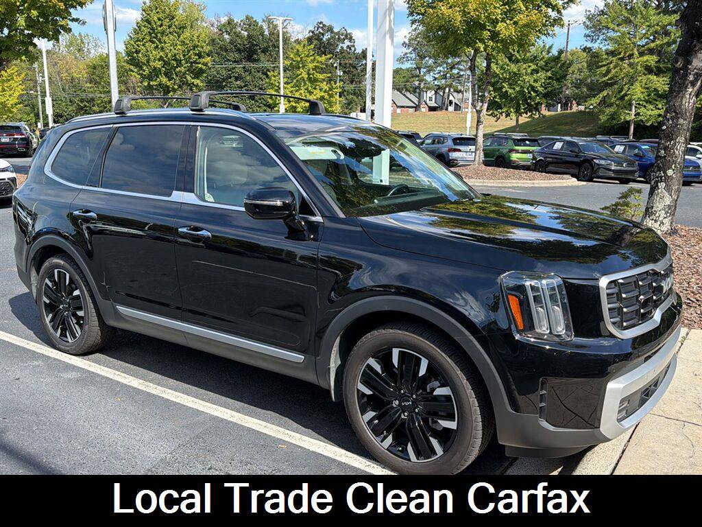Used 2024 Kia Telluride SX FWD image 1