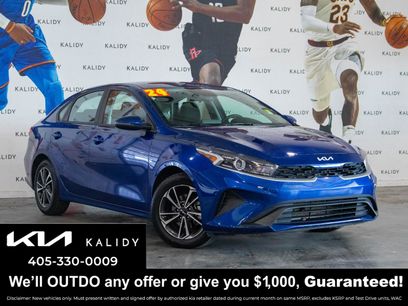 Used 2024 Kia Forte LXS w/ LXS Technology Package