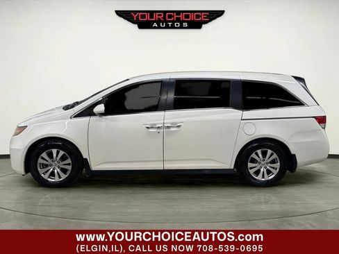Used 2016 Honda Odyssey EX-L image 2