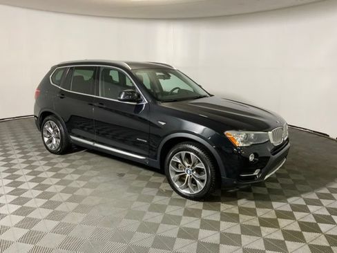 Used 2015 BMW X3 xDrive28i AWD/4WD image 4