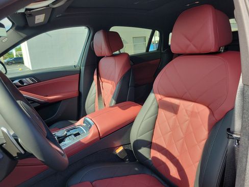 New 2027 BMW X6 xDrive40i AWD/4WD image 18
