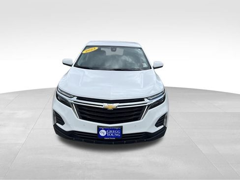 Used 2023 Chevrolet Equinox LT AWD/4WD image 10