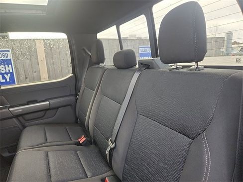 Certified 2022 Ford F150 XLT w/ Equipment Group 302A High image 25