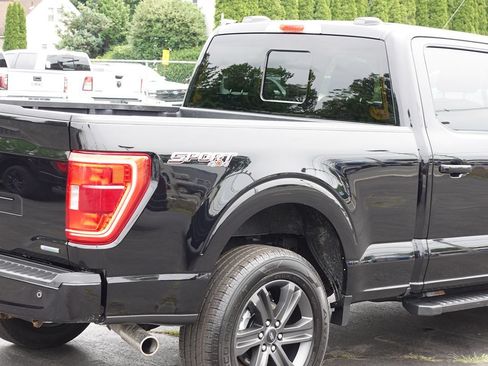 Used 2023 Ford F150 XLT w/ Equipment Group 302A High AWD/4WD image 11